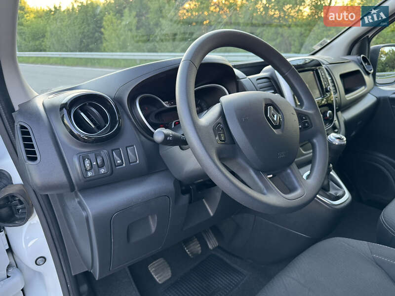 Грузовой фургон Renault Trafic 2021 в Полтаве
