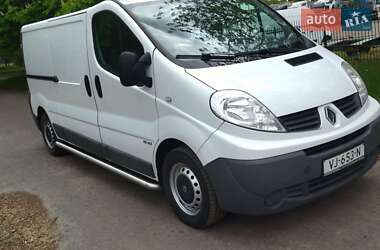 Грузовой фургон Renault Trafic 2014 в Радивилове
