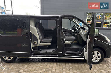 Вантажопасажирський фургон Renault Trafic 2013 в Луцьку