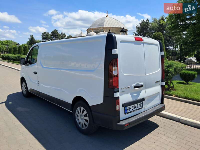 Грузовой фургон Renault Trafic 2020 в Одессе