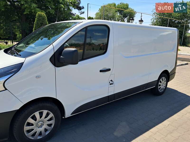 Грузовой фургон Renault Trafic 2020 в Одессе