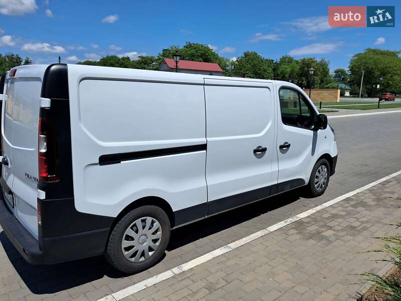 Грузовой фургон Renault Trafic 2020 в Одессе