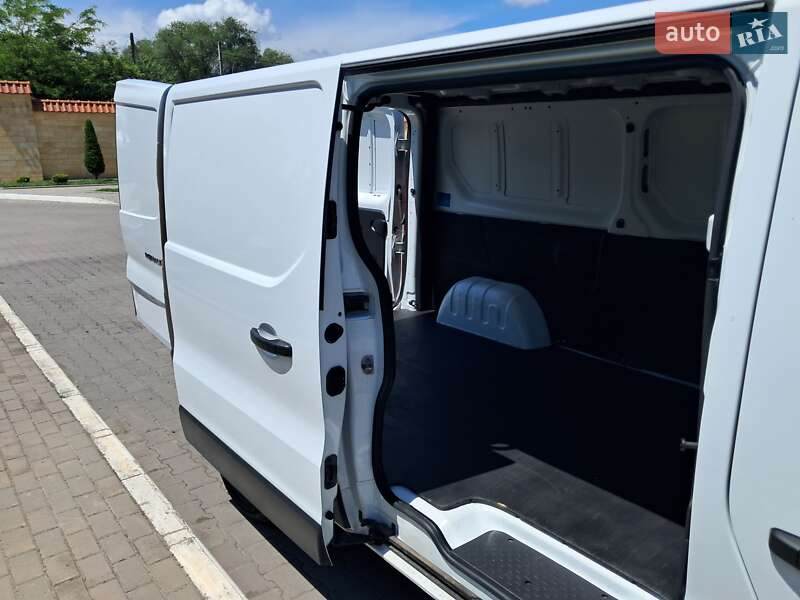 Грузовой фургон Renault Trafic 2020 в Одессе