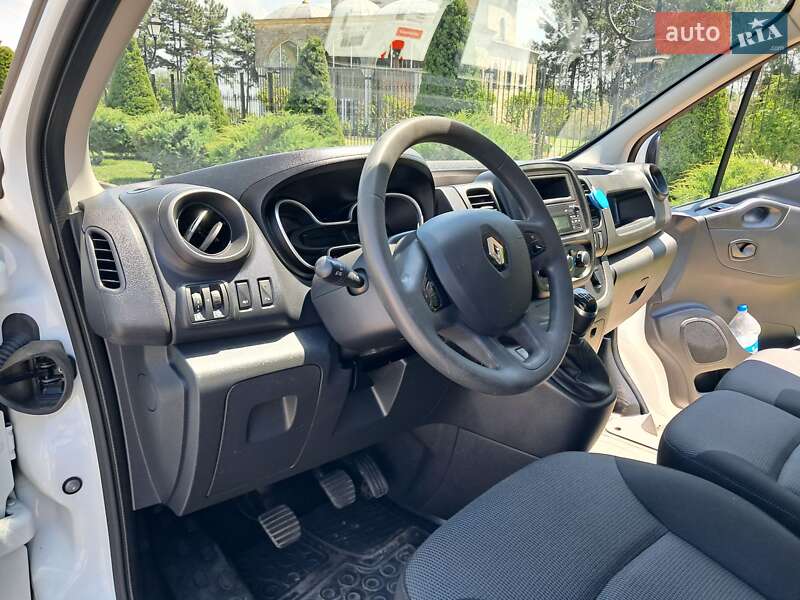 Грузовой фургон Renault Trafic 2020 в Одессе