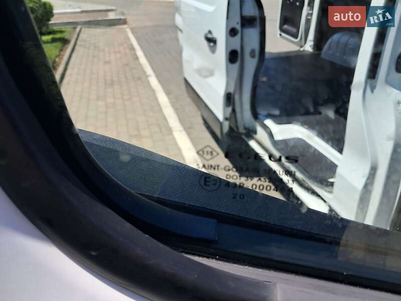 Грузовой фургон Renault Trafic 2020 в Одессе