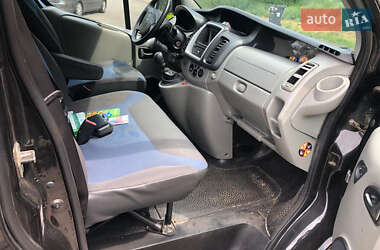 Минивэн Renault Trafic 2014 в 