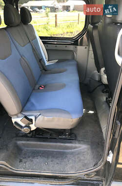 Минивэн Renault Trafic 2014 в 