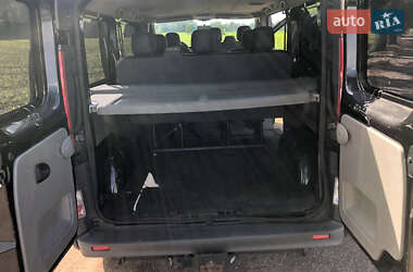 Минивэн Renault Trafic 2014 в 