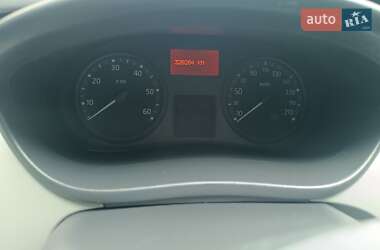 Грузовой фургон Renault Trafic 2013 в 