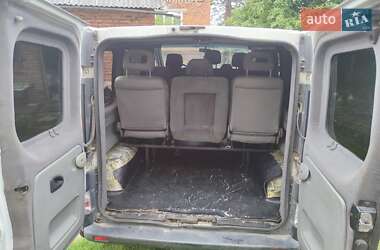 Минивэн Renault Trafic 2005 в 