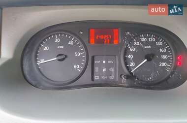 Минивэн Renault Trafic 2005 в 