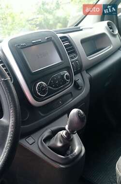 Вантажний фургон Renault Trafic 2018 в 