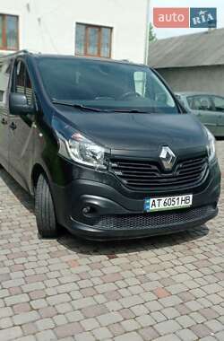 Вантажний фургон Renault Trafic 2018 в Косові