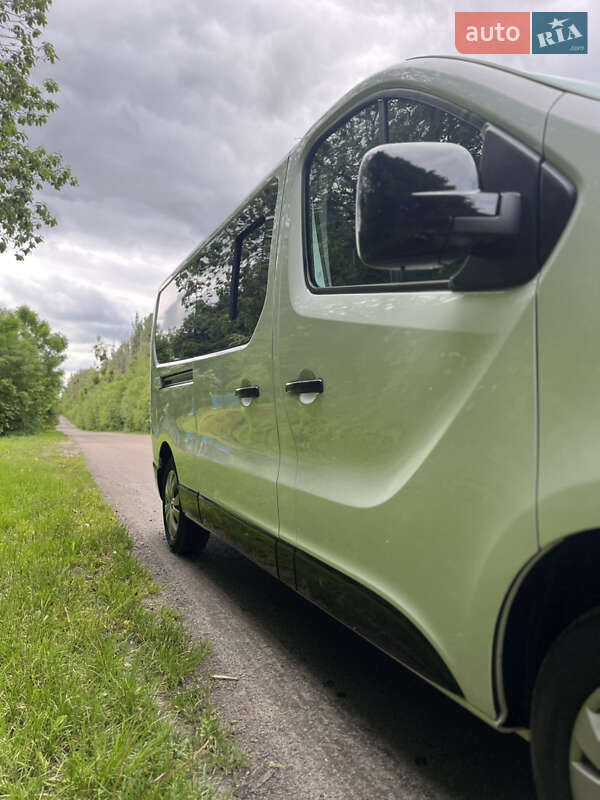Минивэн Renault Trafic 2019 в Львове