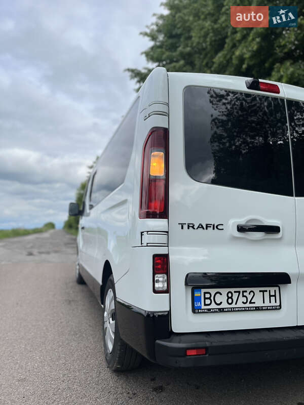 Минивэн Renault Trafic 2019 в Львове