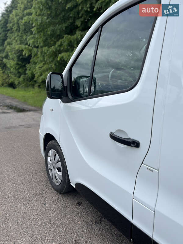 Минивэн Renault Trafic 2019 в Львове