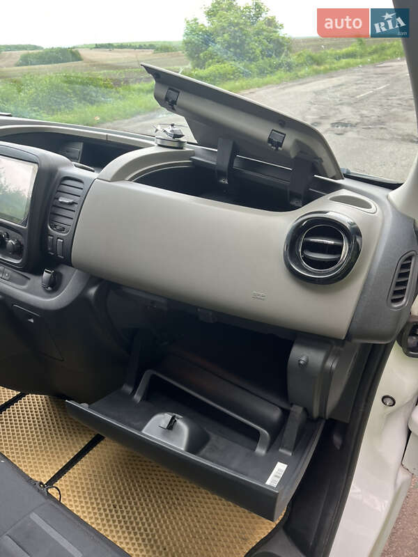 Минивэн Renault Trafic 2019 в Львове