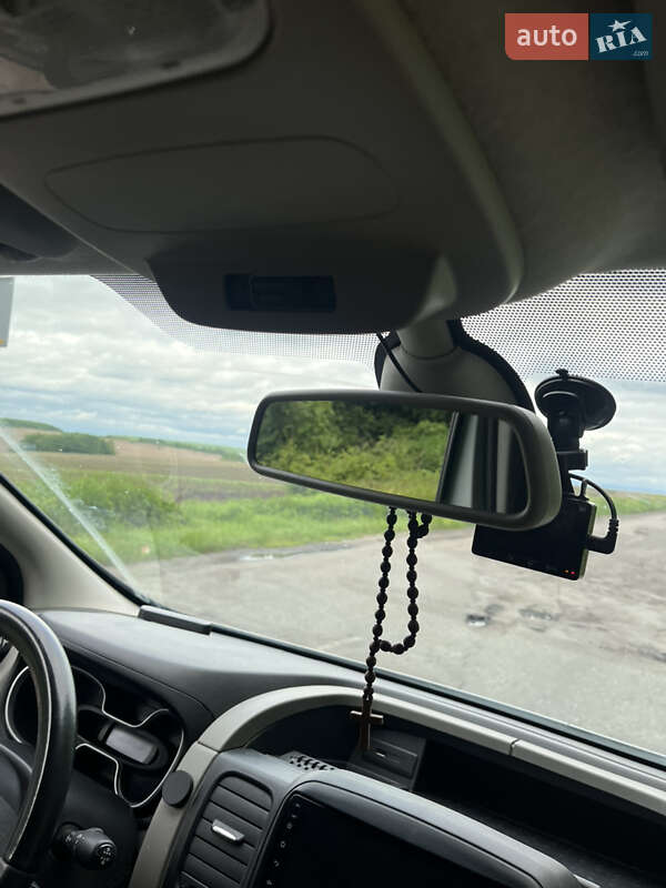 Минивэн Renault Trafic 2019 в Львове