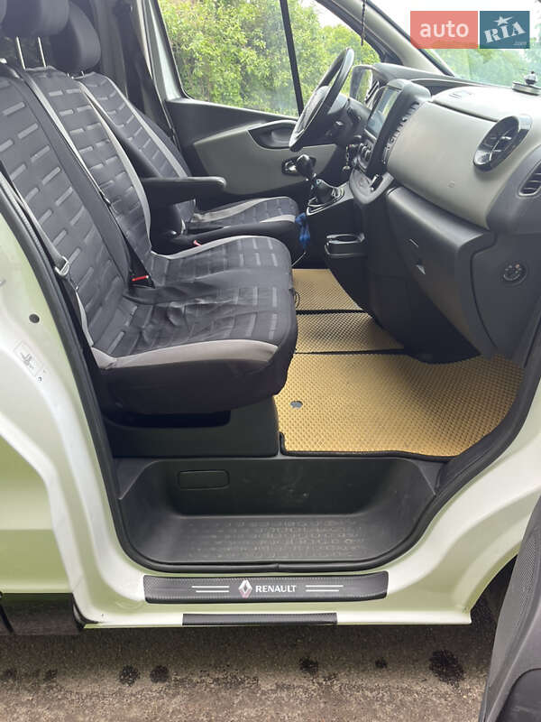 Минивэн Renault Trafic 2019 в Львове