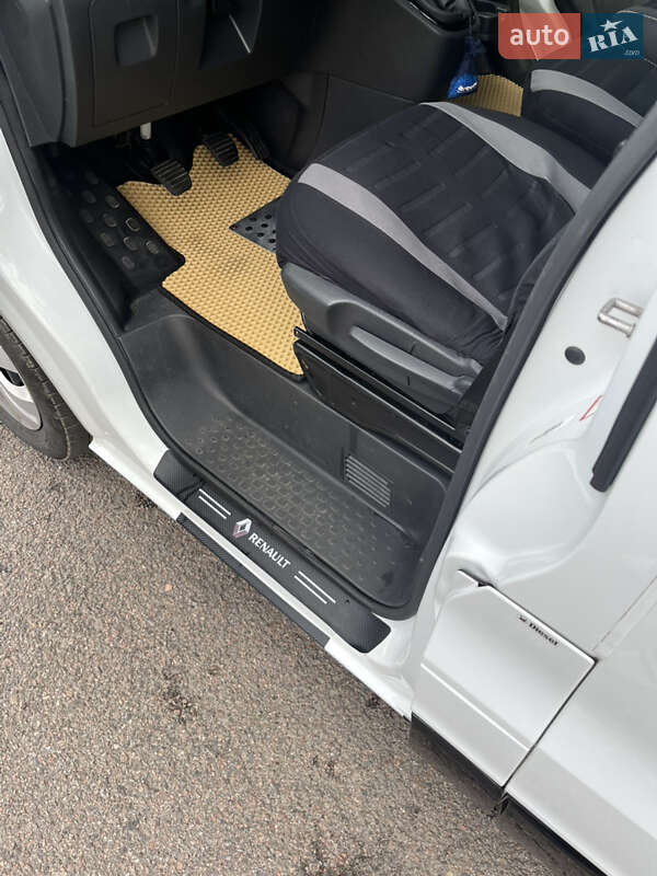 Минивэн Renault Trafic 2019 в Львове