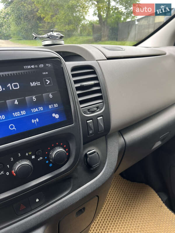 Минивэн Renault Trafic 2019 в Львове