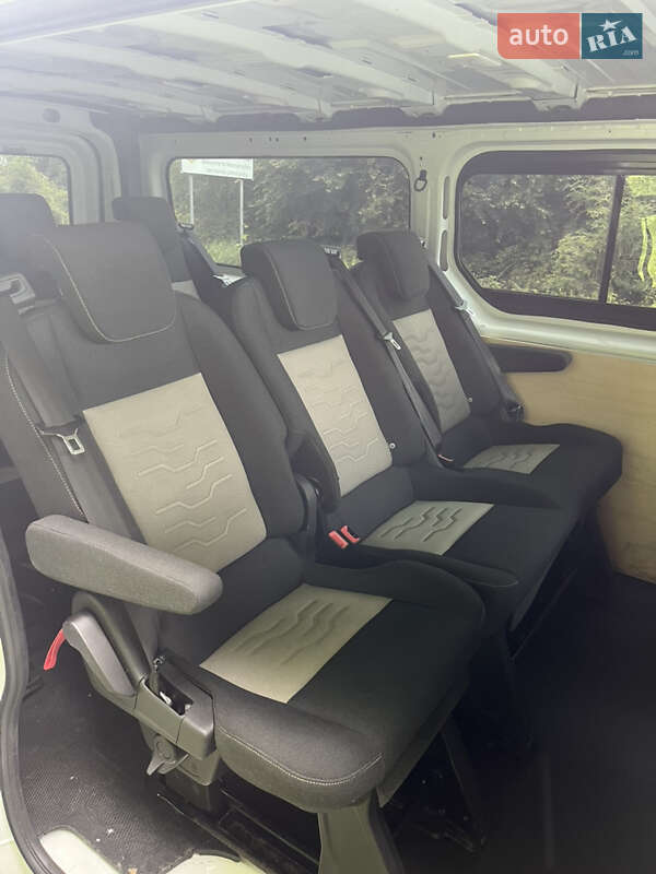 Минивэн Renault Trafic 2019 в Львове