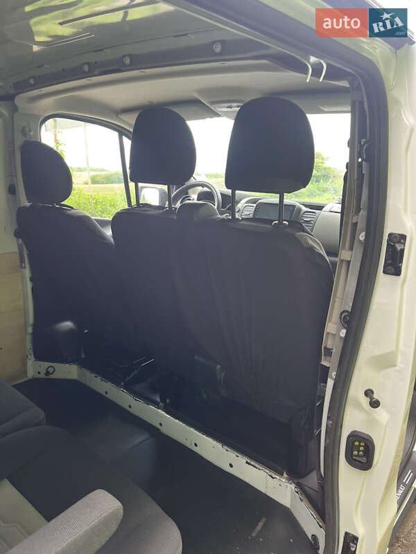 Минивэн Renault Trafic 2019 в Львове