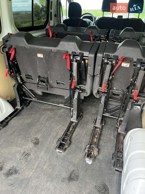 Минивэн Renault Trafic 2019 в Львове