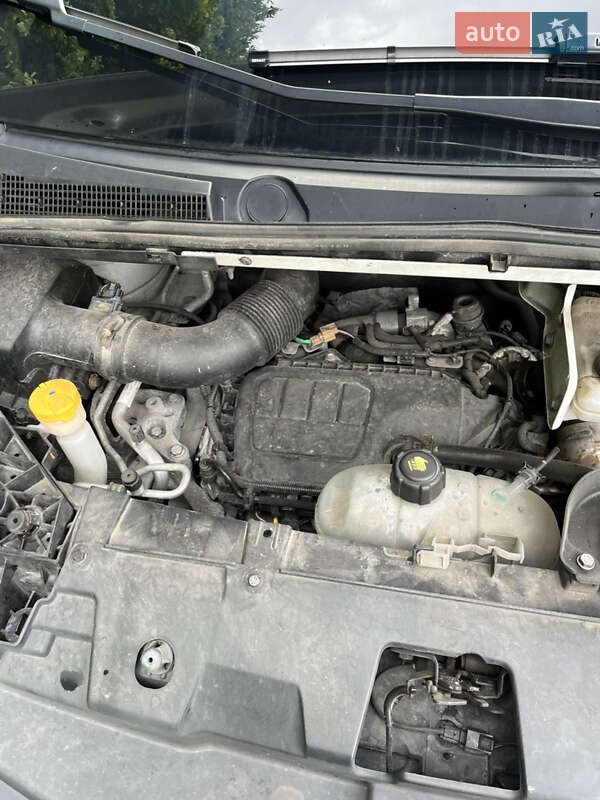 Минивэн Renault Trafic 2019 в Львове