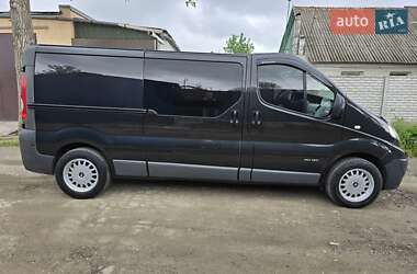 Минивэн Renault Trafic 2007 в 