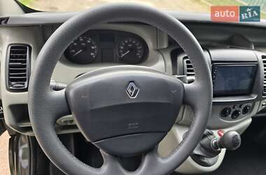 Минивэн Renault Trafic 2007 в 