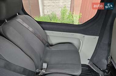 Минивэн Renault Trafic 2007 в 