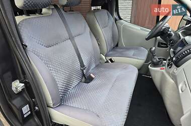 Минивэн Renault Trafic 2007 в 