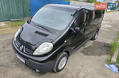 Минивэн Renault Trafic 2007 в 