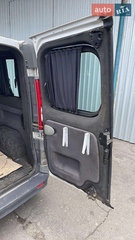 Минивэн Renault Trafic 2008 в Днепре