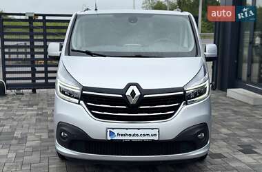 Вантажний фургон Renault Trafic 2020 в 