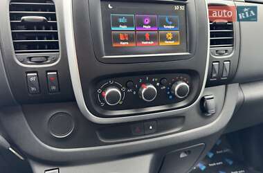 Вантажний фургон Renault Trafic 2020 в 