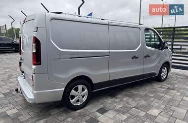 Вантажний фургон Renault Trafic 2020 в 