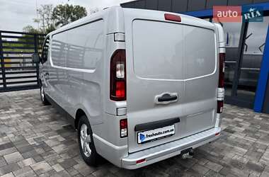Вантажний фургон Renault Trafic 2020 в 