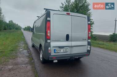 Грузовой фургон Renault Trafic 2013 в 