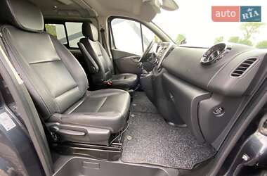 Минивэн Renault Trafic 2018 в 