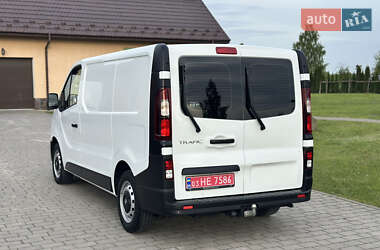 Вантажний фургон Renault Trafic 2020 в 