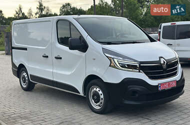 Вантажний фургон Renault Trafic 2020 в 