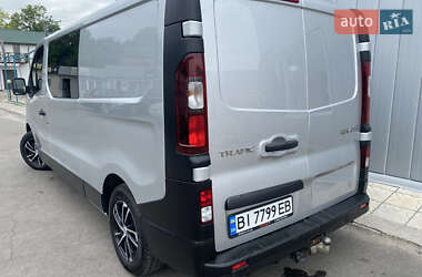 Вантажний фургон Renault Trafic 2018 в 