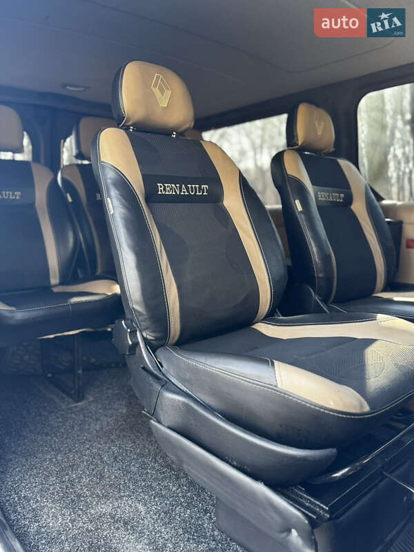Минивэн Renault Trafic 2008 в Черновцах