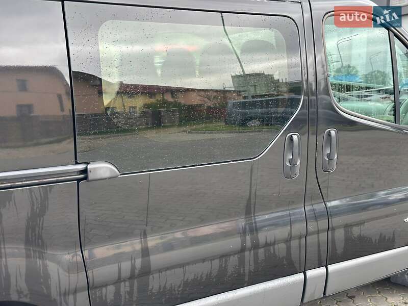 Минивэн Renault Trafic 2007 в Стрые