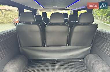 Мінівен Renault Trafic 2016 в 