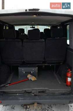 Минивэн Renault Trafic 2005 в 