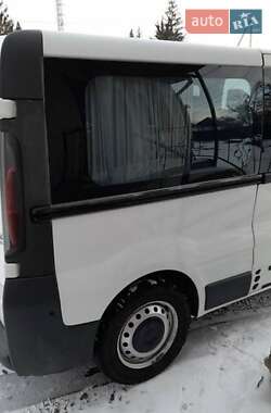 Минивэн Renault Trafic 2005 в Полонном
