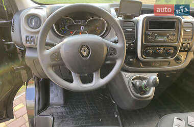 Мінівен Renault Trafic 2016 в 